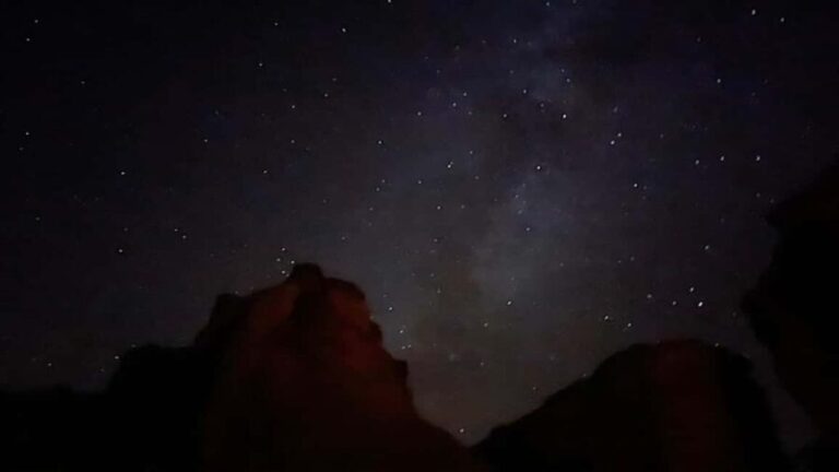 Page: Stargazing Night Tour of Antelope Valley Canyon - The Experience: A Nighttime Adventure in Ligai Si Anii