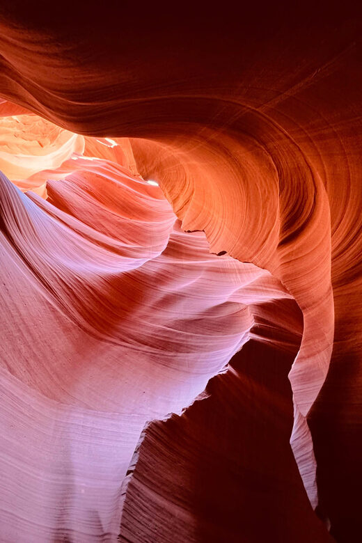 Page: Upper & Lower Antelope Canyon & Horseshoe Bend Tour - Discovering the Natural Wonders of Antelope Canyon & Horseshoe Bend