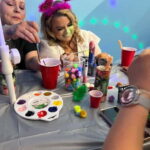 Paint a Private Clay Mould in Belfast perfect for HenParties - Why This Experience Works for You