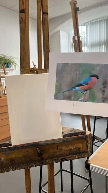 Paint and Sip in kent - What is Paint and Sip in Kent?