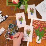 Paint with Gouache at a Local Studio - Who Will Love This Experience?