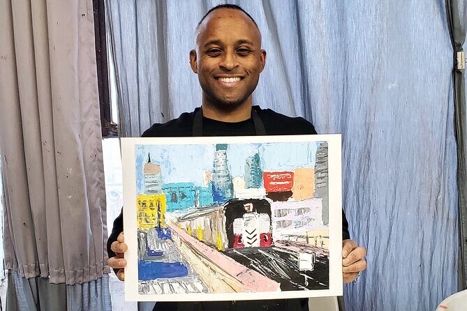 Paint Your New York-Inspired Masterpiece - The Practical Details