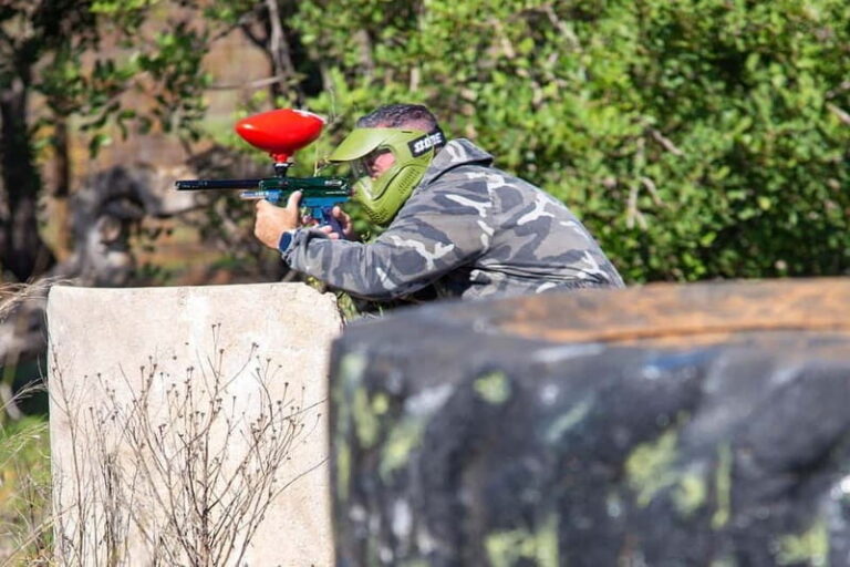 Paintball in Albufeira - What You Can Expect During Your Visit