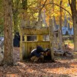 Paintball in the Pocono Mountains Pennsylvania - The Sum Up