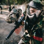 Paintballing Half Day 300 Paintballs - What to Expect from This Paintball Experience