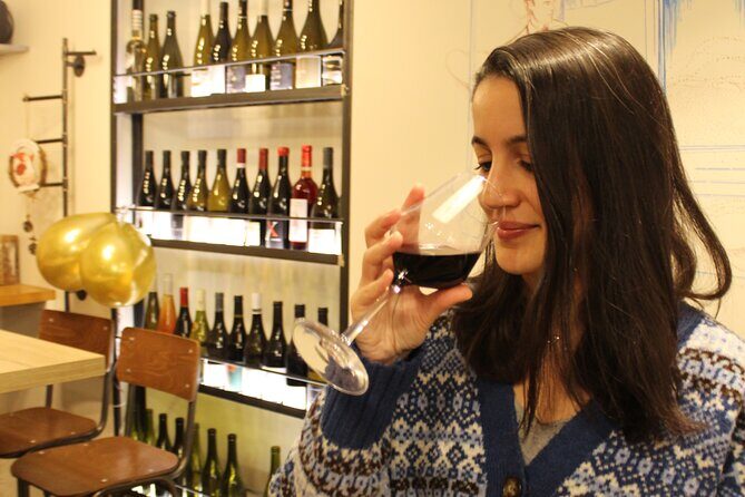 Pairings between French wines and cheeses, including champagne - Who Would Love This Tour?