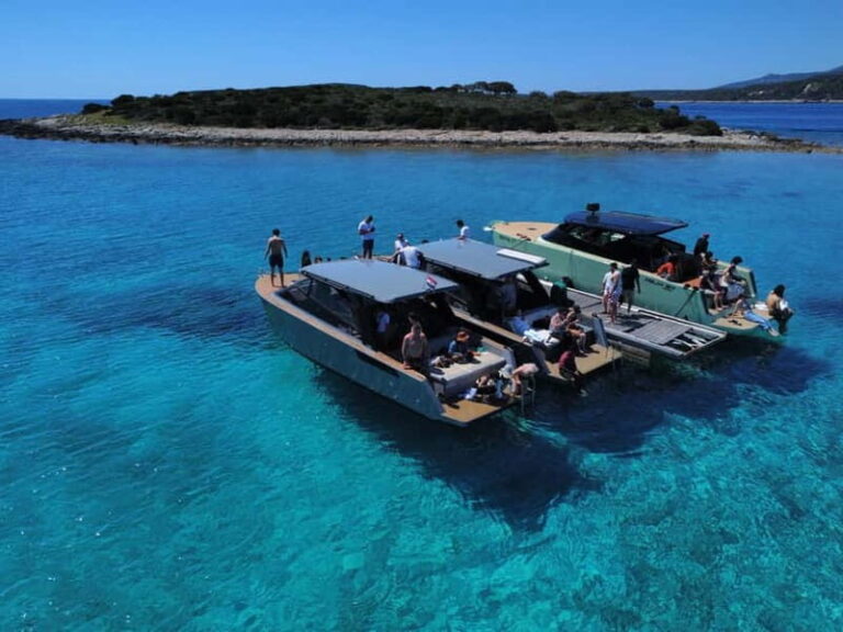 Pakleni Islands Tour from Split - What’s Included and What to Bring