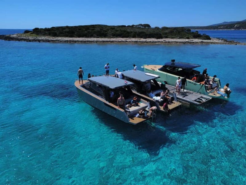 Pakleni Islands Tour from Split - What’s Included and What to Bring