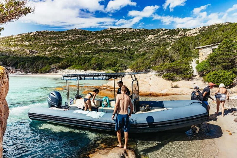 Palau or La Maddalena: 4-hour RIB tour of the archipelago - Authentic Insights from Travelers