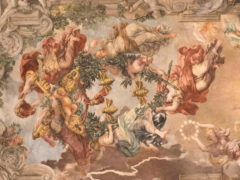 Palazzo Barberini (Caravaggio Exhibition Is Not Included) - What You Can Expect on This Tour