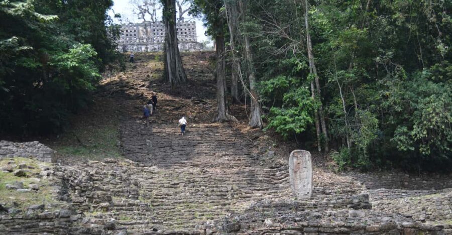 Palenque: 2-Day Lacandon Jungle, Yaxchilan, & Bonampak Trip - Discovering the Maya Ruins of Bonampak and Yaxchilan