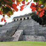 Palenque Archeological zone and Roberto Barrios Waterfalls - Exploring the Palenque Archaeological Zone