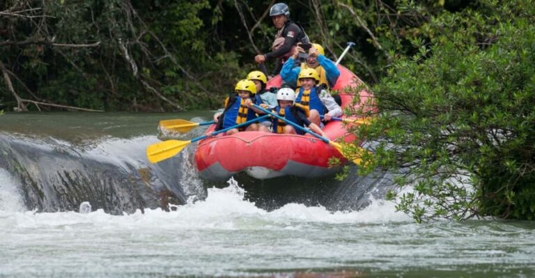 Palenque: Bonampak Site and Rafting in the Lacandona Jungle - What to Expect on the Day