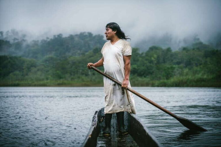 Palenque: Two Day Lacandon Jungle Adventure - Day One: Metzabok Lagoon and Naha