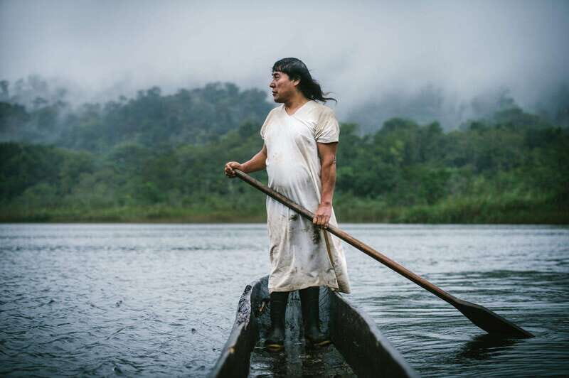 Palenque: Two Day Lacandon Jungle Adventure - Day One: Metzabok Lagoon and Naha