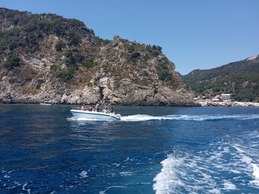 Paleokastritsa Boat Tour - Why Choose the Paleokastritsa Boat Tour?