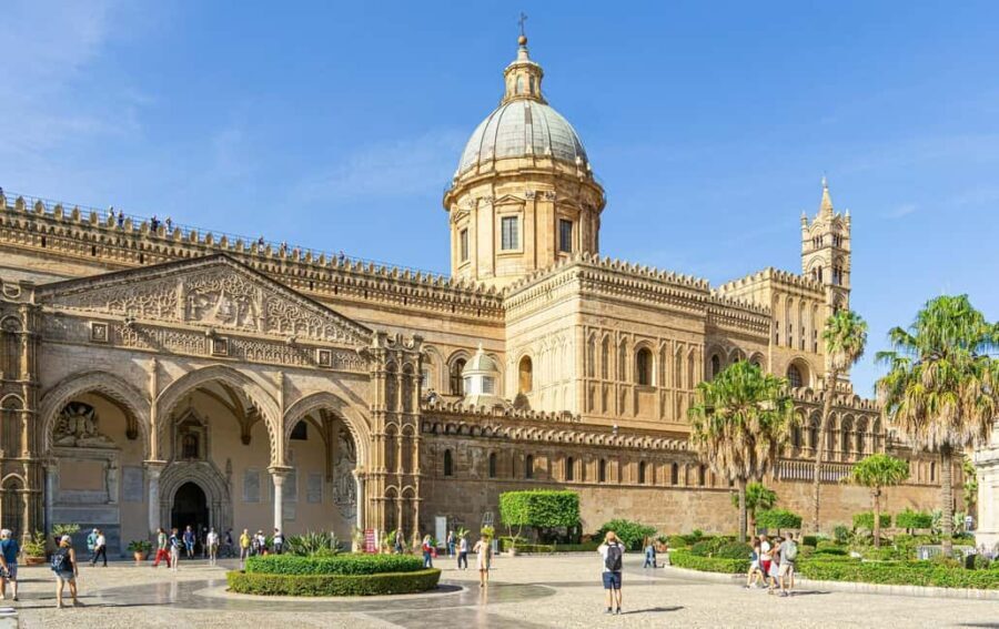 Palermo: Cathedral Audioguided Tour & Rooftop Entry Ticket - Who Should Consider This Tour?