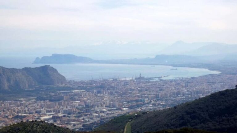 Palermo: Day trip to Monte Pellegrino - Authentic Experiences From Reviews  