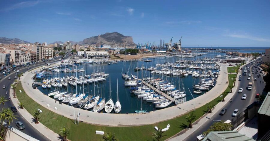 Palermo in a mosaic: guided tour of the main historical and artistic sites - Detailed Breakdown of the Itinerary