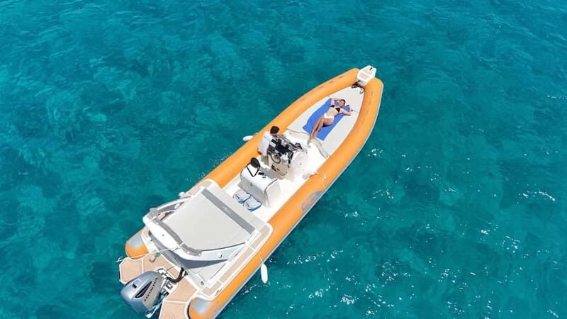 Palermo: Mondello, Capo Gallo Reserve Boat Tour, and Snack - The Itinerary: What to Expect