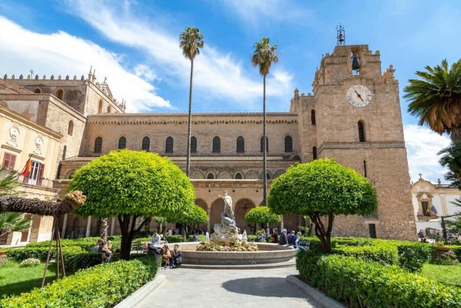 Palermo & Monreale Cathedral Tour - The Itinerary – What You Can Expect