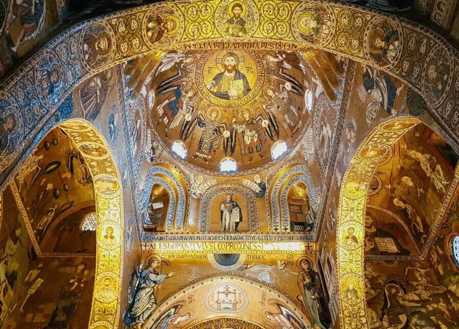 Palermo: Palatine Chapel, Audio App & optional Norman Palace - What’s Included and What’s Not