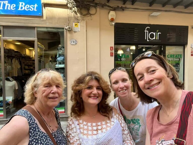 Palermo: Private Walking Tour with a Local - What to Expect on Your Palermo Walk