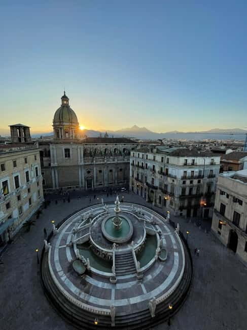 Palermo: Secret Terraces and Hidden Corners Tour - Practical Details & Value