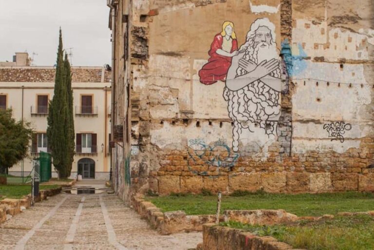 Palermo: Street Art and Urban Culture Walking Tour - Why This Tour Offers Value