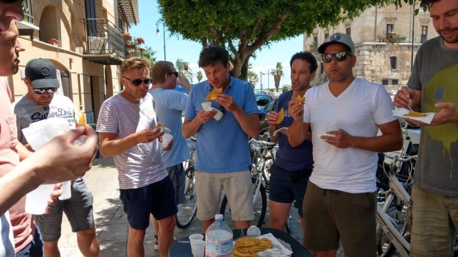 Palermo: Street Food Bike Tour with Dessert - The Value of the Experience