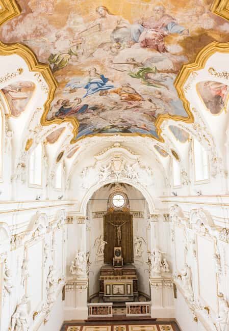 Palermo: Tour of Church of the Gesù & Casa Professa Museum - Art and Artefacts in Casa Professa Museum