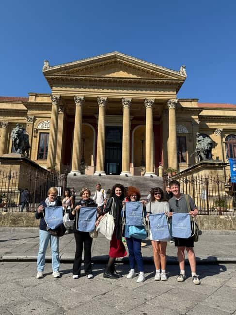 Palermo: Walking tour with wine and product tasting - Summing Up: Who Should Consider This Tour?