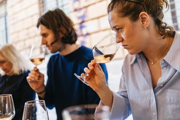 Palermo: Wine Tasting with Snacks at Bottega Monteleone - A Closer Look at the Experience