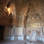 Palermo: Zisa Palace Entry Ticket with Audio Guide App - Exploring the Architecture and Frescoes