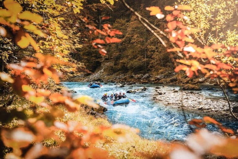 Palfau: Full-Day Advanced Whitewater Rafting at Salza River - Who Should Consider This Tour?