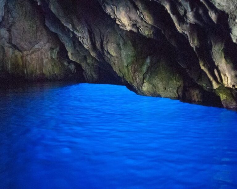 Palinuro: Boat Trip along the Coast & Blue Grotto Visit - The Caves of Palinuro: What Makes Them Special?
