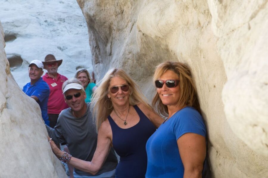 Palm Springs: San Andreas Fault Open-Air Jeep Tour - What to Expect During the Tour