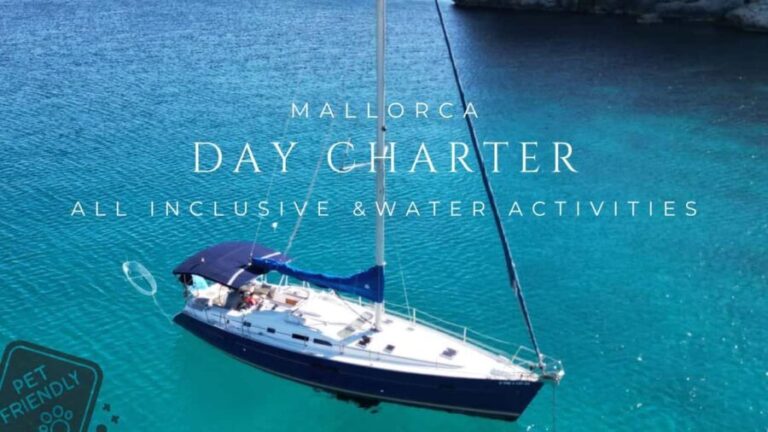 Palma Bay: Sailing Boat Trip W/ Water Toys Snacks & Drinks - Who Should Book This Tour?