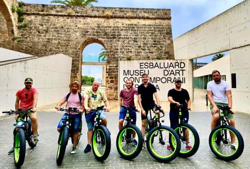 Palma de Mallorca: Exclusive Fat Tire e-Bike Rental - What Makes This E-Bike Tour Stand Out?