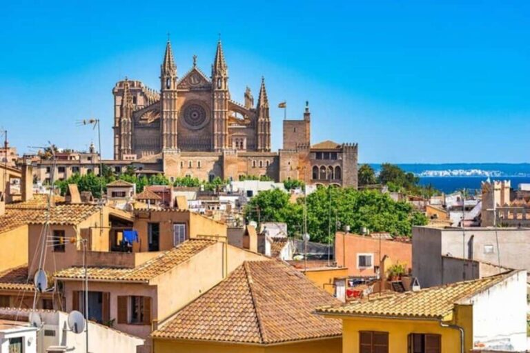Palma de Mallorca : Private Bike Tour - Exploring Palma de Mallorca on Two Wheels