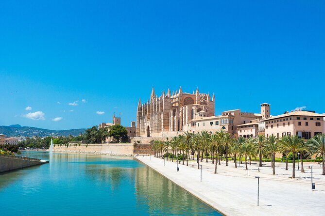 Palma de Mallorca : Private Custom Walking Tour with A Guide - Value and Cost Analysis