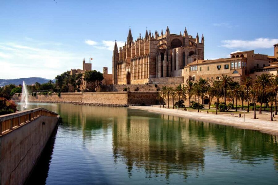 Palma: Old Town Guided Tour with Cathedral Skip-the-Line - Practical Details That Matter