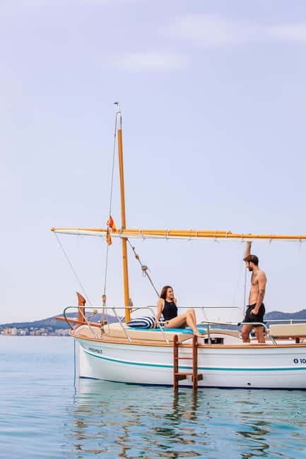 Palma: Sunset Cruise with Cathedral Views - Detailed Breakdown of the Itinerary