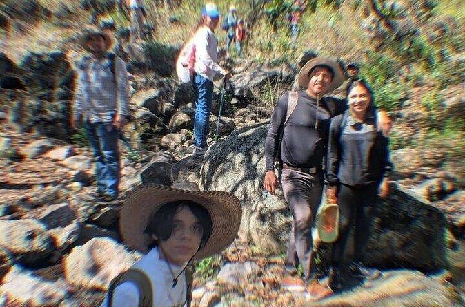 Palo Huerfano Volcano Nature Hiking - The Guide’s Expertise: A Highlight