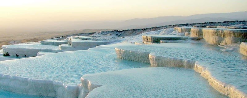 Pamukkale and Hierapolis: Full-Day Private or Group Tour - Exploring the Itinerary: What to Expect from the Tour