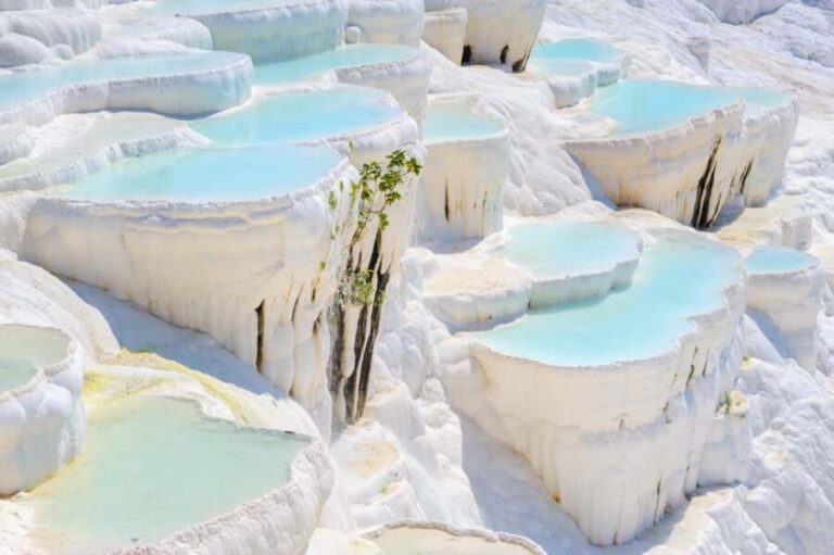 Pamukkale Day Tour from Antalya with drop-off in Kusadasi - The Value of Organized Tours — Why It Matters