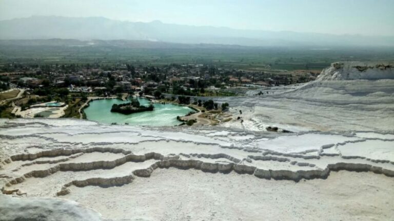 Pamukkale Day Tour With Flights and Transfers from Istanbul - The Journey Begins: From Istanbul to Denizli