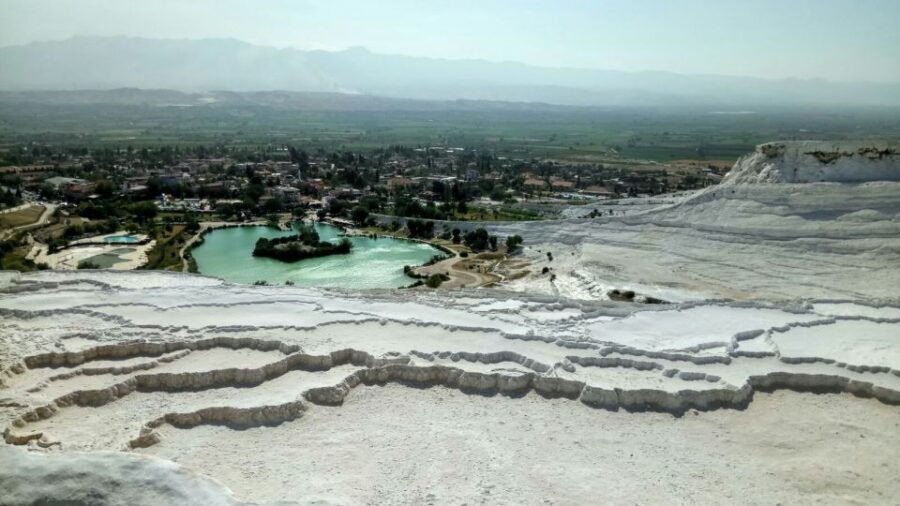 Pamukkale Day Tour With Flights and Transfers from Istanbul - The Journey Begins: From Istanbul to Denizli