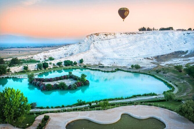 Pamukkale Hot Air Balloon Tour with Champagne - Practical Tips for Your Balloon Adventure