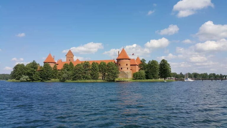 Paneriai Holocaust Site, Trakai Castle & Rumsiskes Day Tour - In-Depth Look at the Tour